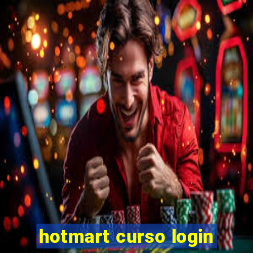 hotmart curso login